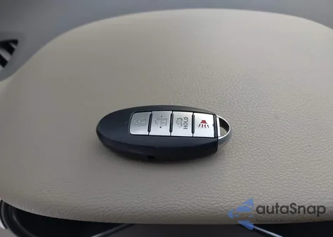 2014 Nissan Murano Sl из США, поврежденный, VIN JN8AZ1MW3EW508664